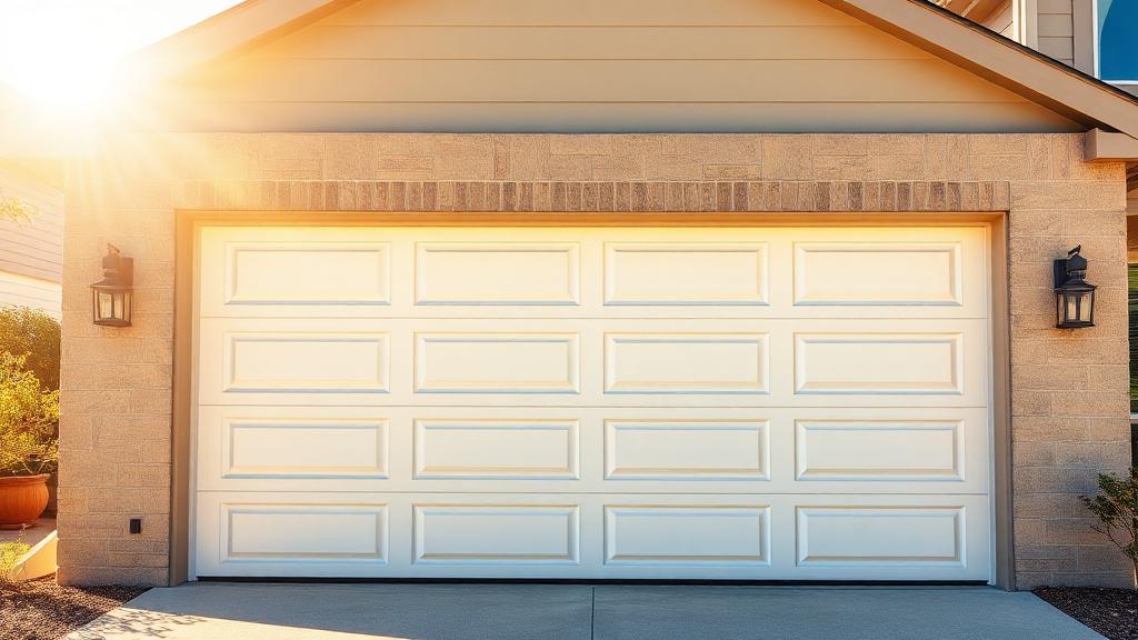 Preparing Your Garage Door for Hot Weather: Essential Tips - Garage door maintenance and tips