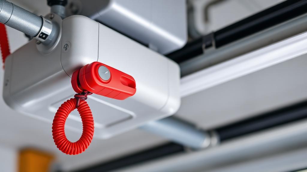 Manual Release Mechanisms: Protecting Your Family - Garage door maintenance and tips