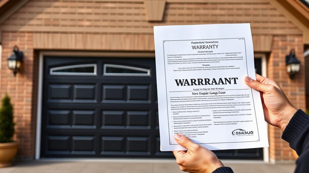 Warranty Comparison: What Every Homeowner Should Know - Garage door maintenance and tips