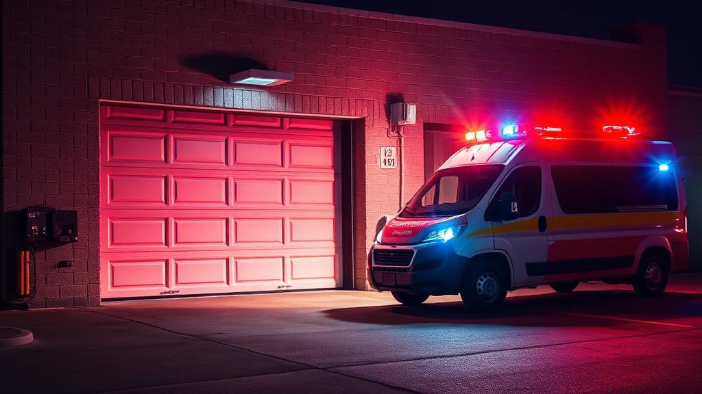 Emergency - Professional garage door service