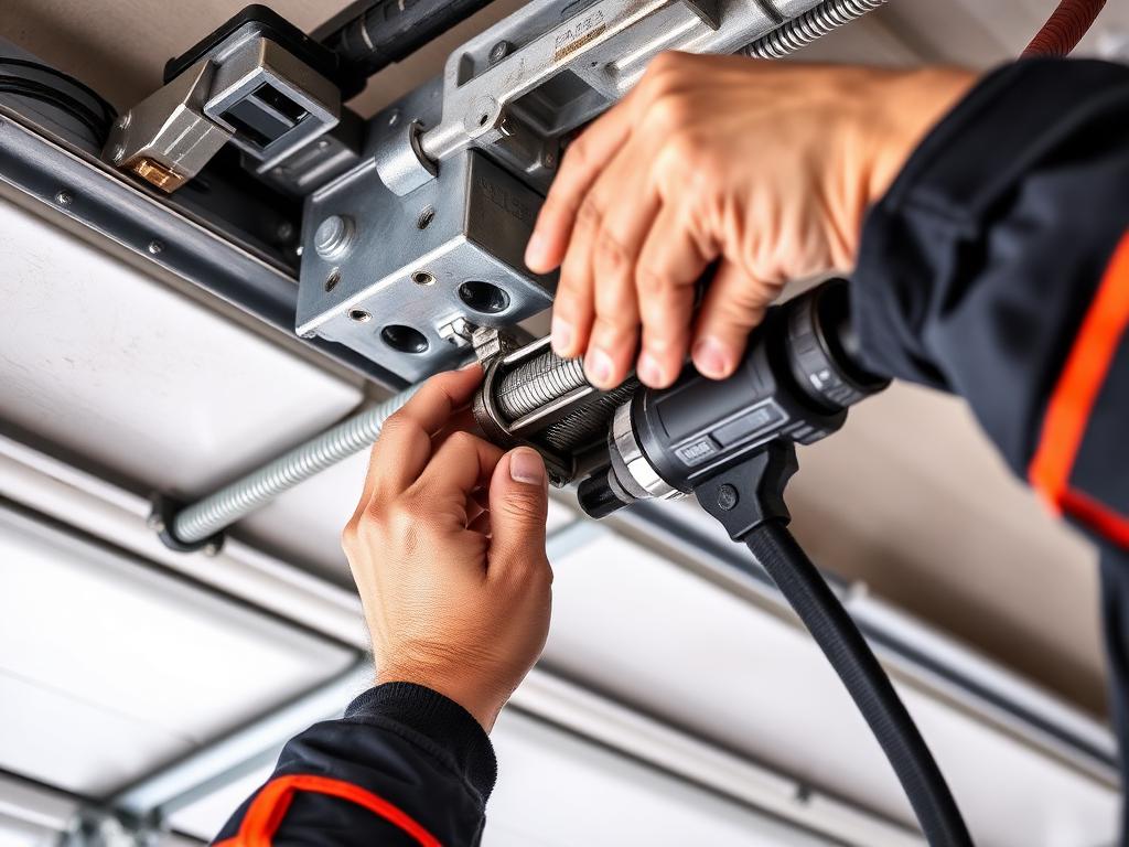 Repair - Professional garage door service